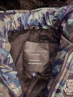 Dětská bunda 110 - 2