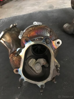 Originál katalyzátory AUDI RS6,RS7,S6,S7,S8 4.0 TFSI - 2