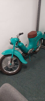 jawa 555 1960 - 2