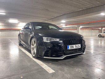 Audi A5 3.0 TDI, RS5 look - 2