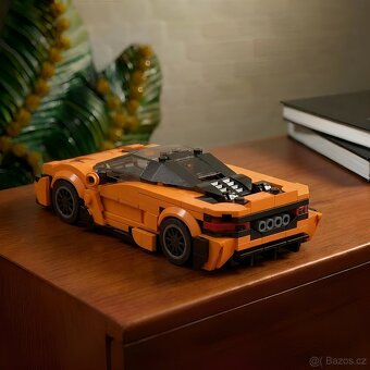 LEGO MOC McLaren 765LT - 2