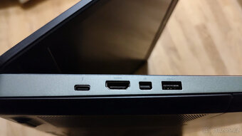 Dell Precision 7520 - NVIDIA Quadro M2200 4GB - 2