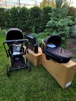 Cybex e priam Jeremy Scott wings - 2