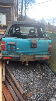 Opel Frontera na nd - 2