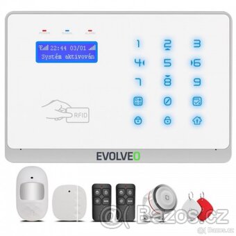 Zabezpečovací systém EVOLVEO - 2