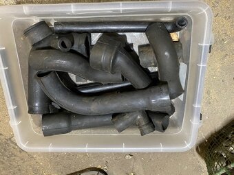 Gumové díly Škoda - 2