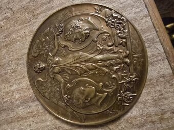 FRANTIŠEK JOSEF VELKÁ MEDAILE - RAKOUSKO UHERSKO - 2