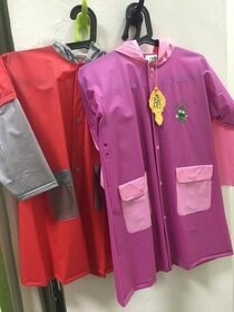 Nové dětské pláštěnky - 2