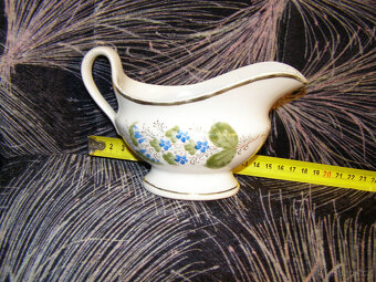 Omáčník s kvítky - 2