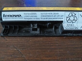 Baterie pro notebook Lenovo L12S4E01 - 2