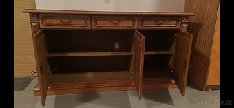 Rustikální komoda - 2