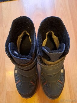 Zimní boty Ricosta - 2