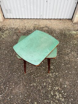 Retro televizní stůl - 2