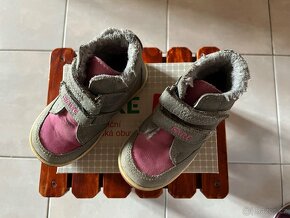 Dětské zimní boty Fare vel. 24 - 2
