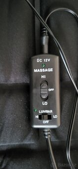 Masážní podložka - 2