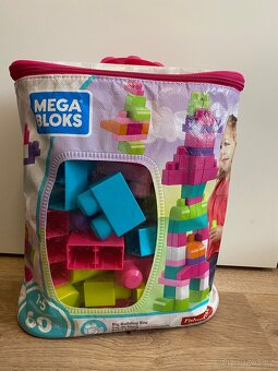 Stavebnice Mega Bloks - 2