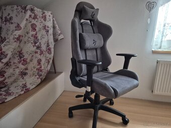 Kancelářská, herní židle - 2