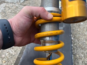 Zadní tlumič Ohlins - 2
