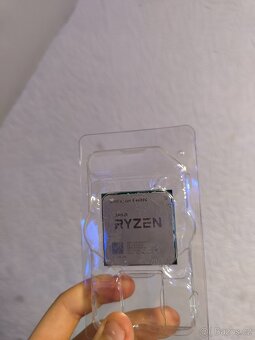 Ryzen 5 4600g - 2