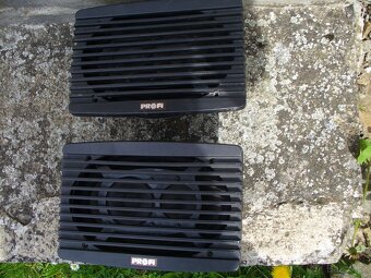 Přídavné repro do auta - 2