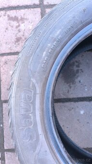 215/55R16 97V letní pneu Sava - 2