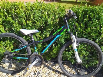 Dětské kolo Kellys Kiter 50, velikost 24" - 2