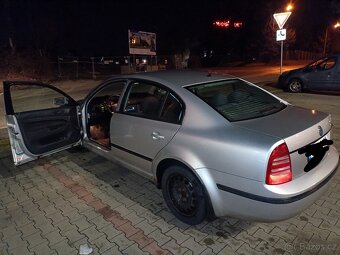 Škoda Superb 1.9 96 kw - 2
