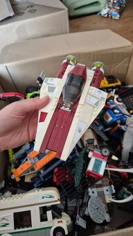 5,5 kg LEGO, celé sety - 2