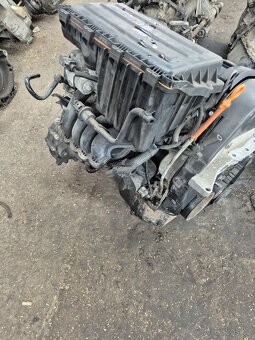 Škoda fabia motor 1.4 59kw - 2