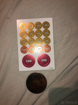 prodám kartičky pokémon - 2