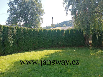 Úpravy zahrad, sekání trávy, stavby plotů - 2