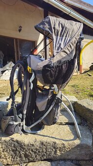 Deuter kid comfort 3 - 2