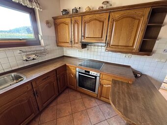 Rustikální kuchyně (2802.25) - 2