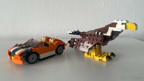 LEGO CREATOR 31017 + 31004 - 2