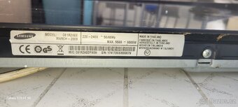 Samsung varná deska 59×52cm - 2