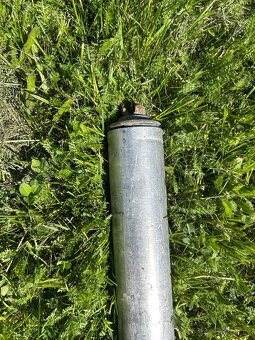 Teleskopická rozpěrná tyč nákladní auto (11 ks) - 2