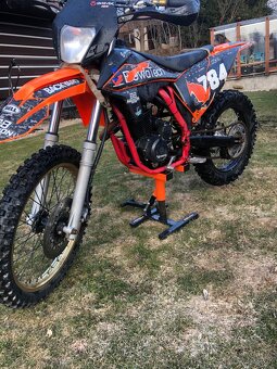 Leramotors 250cc - 2