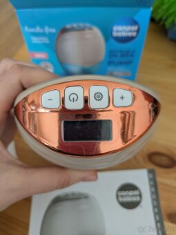 Odsávačka mléka Canpol - 2