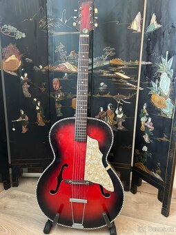 Archtop Framus - 2