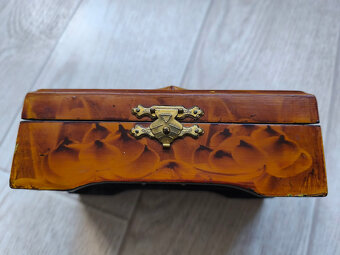 Šperkovnice / šperkovnička z Egypta - 2