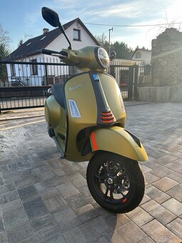 Vespa super gts 300 - 2