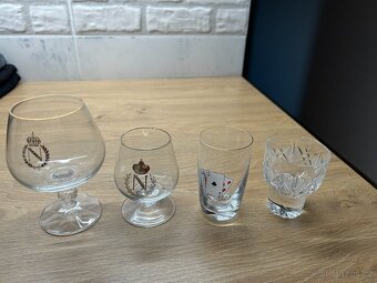 skleničky za odvoz - 2