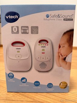 Elektronická chůvička Vtech BM1000 - 2