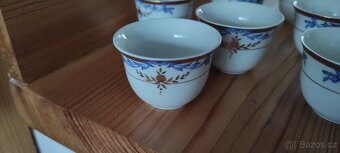 Štamprlata porcelánové - 2