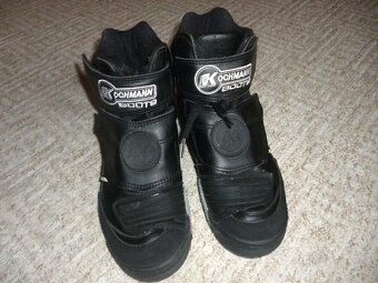 moto boty - KOCHMANN - 2