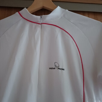 Dres na kolo dámský - 2