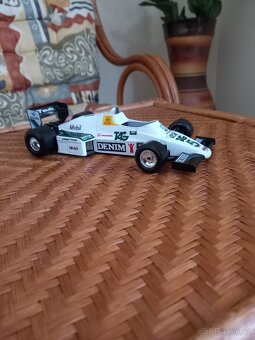 Formule Williams Burago - 2