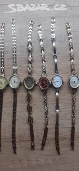 Dámské hodinky Čajka - 2