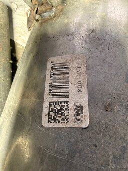 Zánovní Dpf jmj1008 ulysse c8 phedra - 2