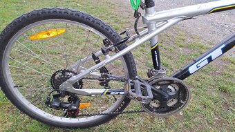 Dětské kolo GT Aggressor 24" - 2